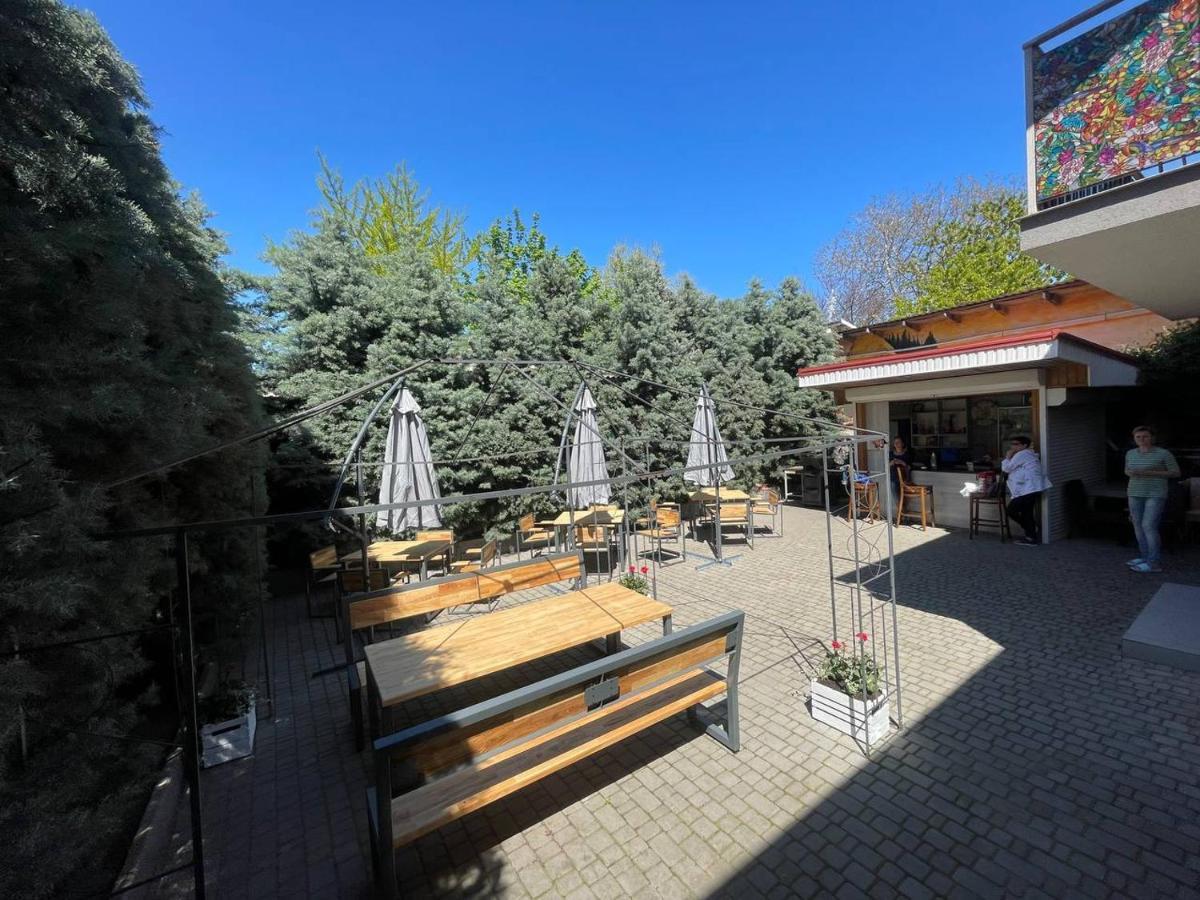 Apartment Zolotoy Bereg 5 Odessa Esterno foto