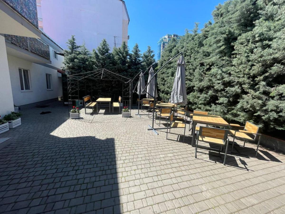 Apartment Zolotoy Bereg 5 Odessa Esterno foto