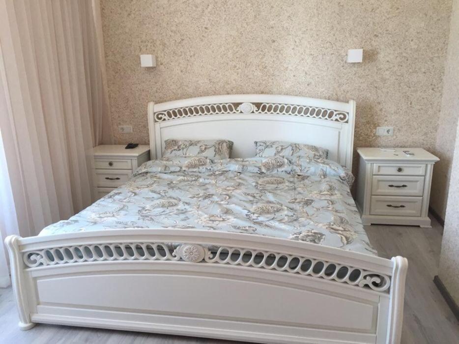 Apartment Zolotoy Bereg 5 Odessa Esterno foto