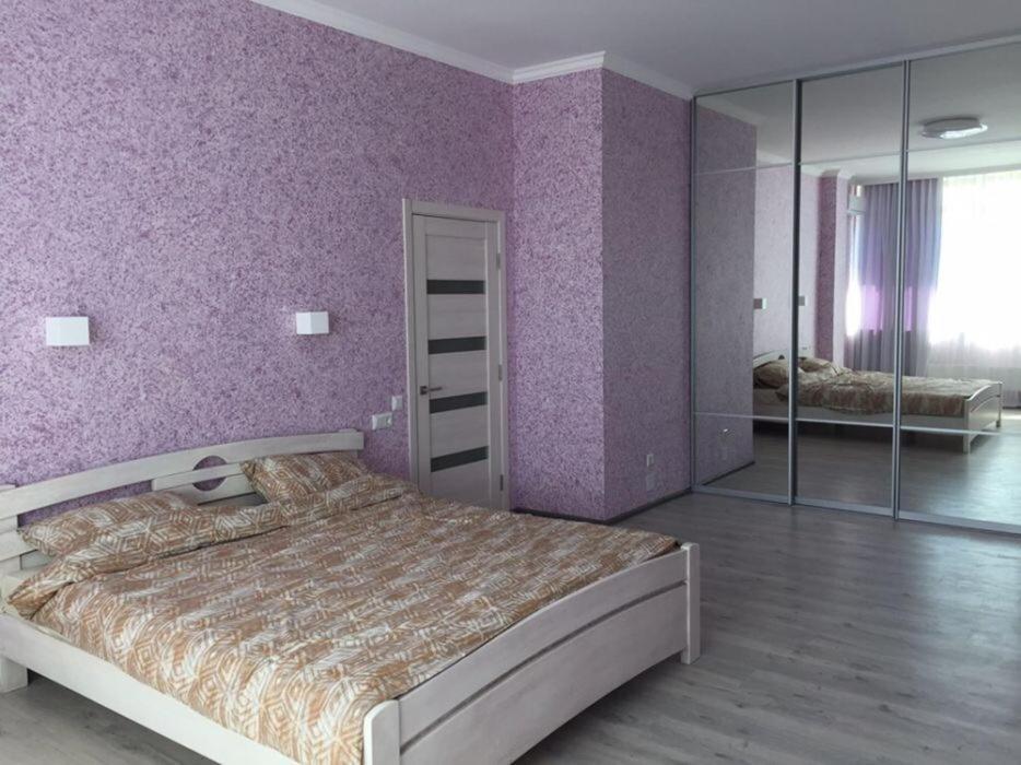 Apartment Zolotoy Bereg 5 Odessa Esterno foto
