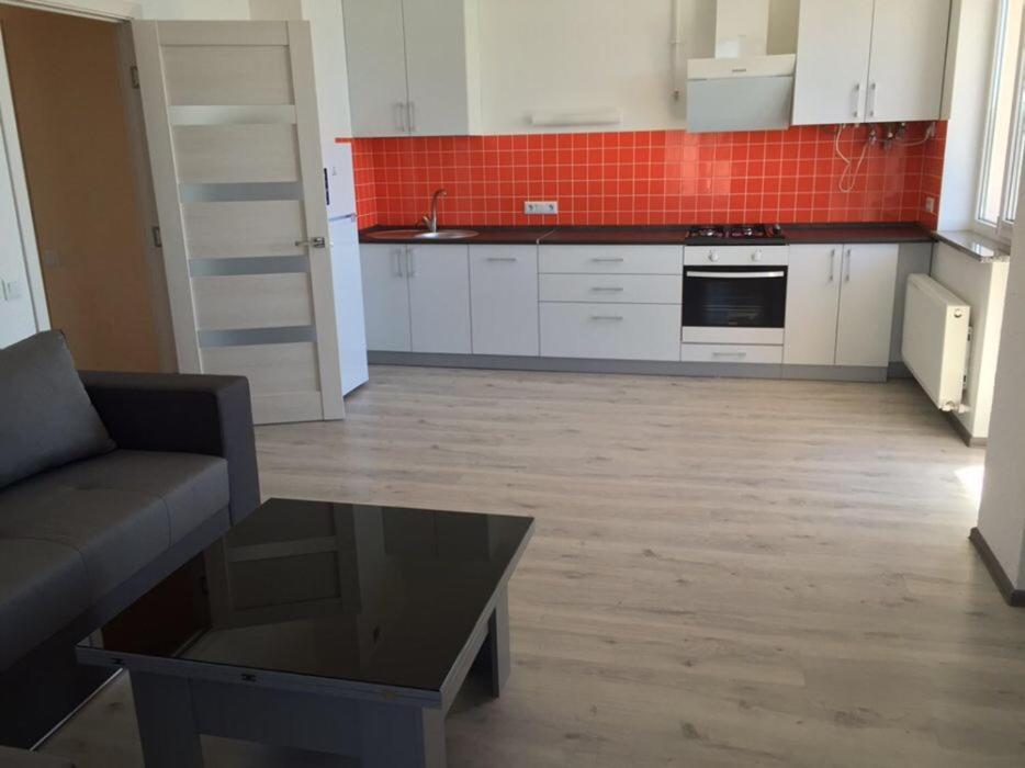 Apartment Zolotoy Bereg 5 Odessa Esterno foto