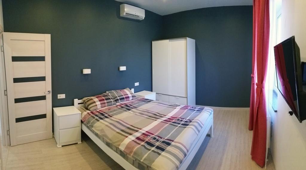 Apartment Zolotoy Bereg 5 Odessa Esterno foto