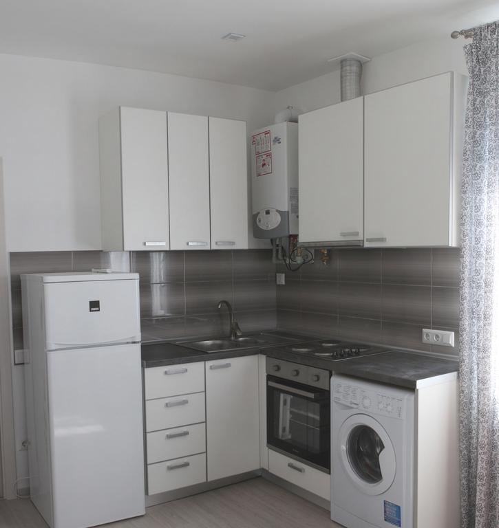Apartment Zolotoy Bereg 5 Odessa Esterno foto