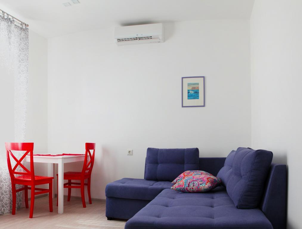 Apartment Zolotoy Bereg 5 Odessa Esterno foto