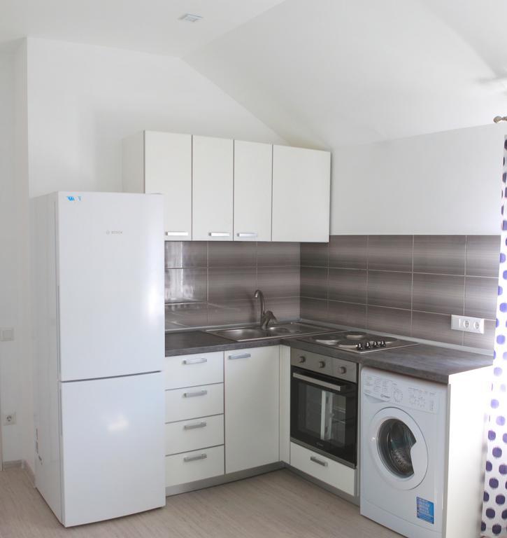 Apartment Zolotoy Bereg 5 Odessa Esterno foto