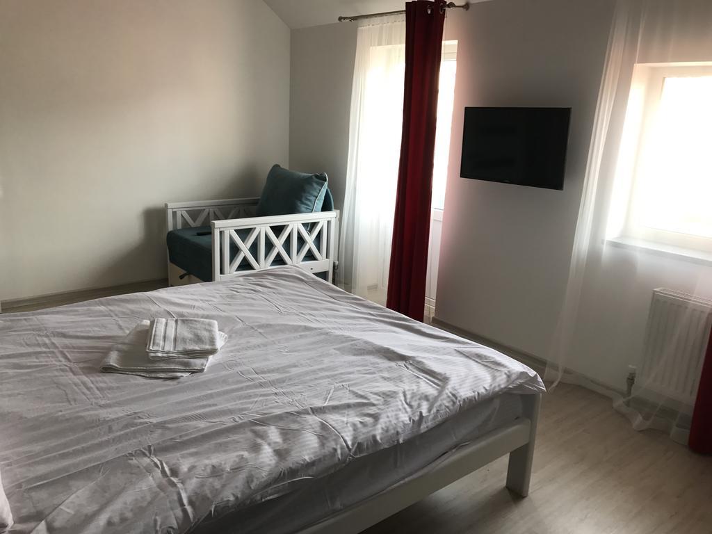 Apartment Zolotoy Bereg 5 Odessa Esterno foto