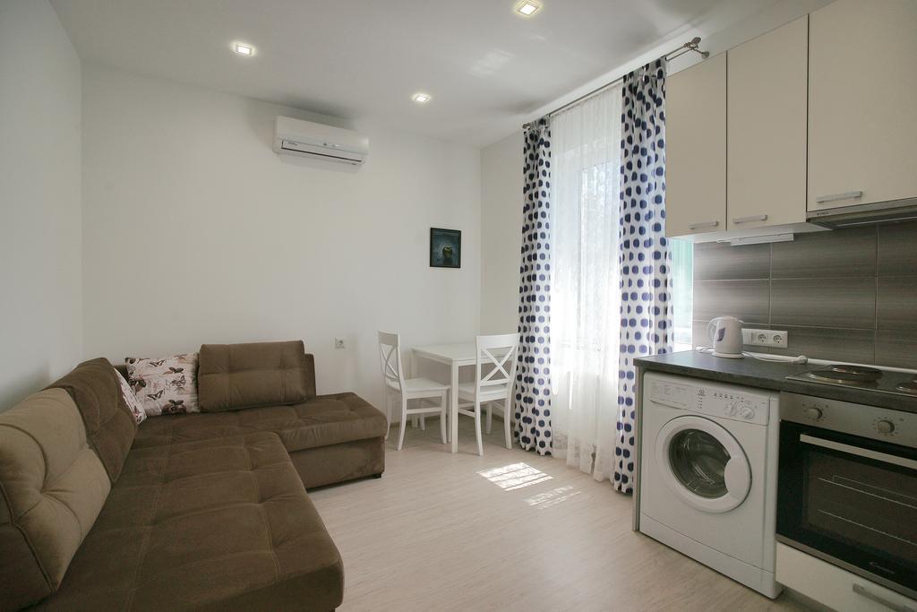 Apartment Zolotoy Bereg 5 Odessa Esterno foto