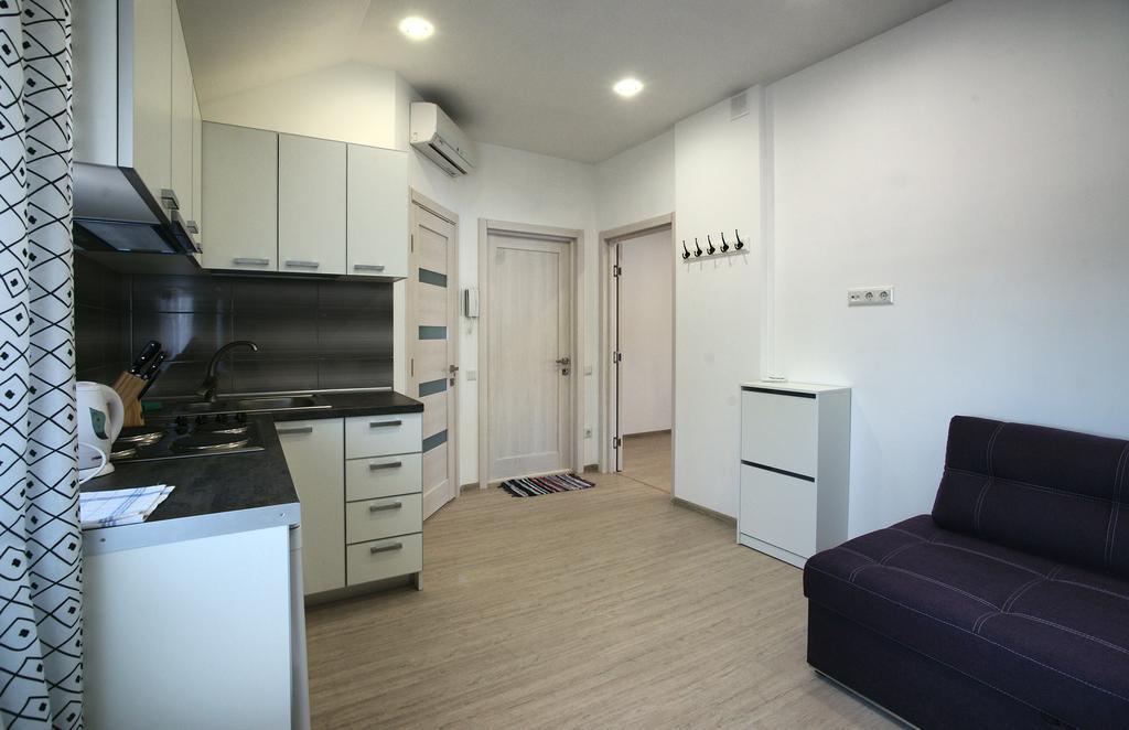 Apartment Zolotoy Bereg 5 Odessa Esterno foto