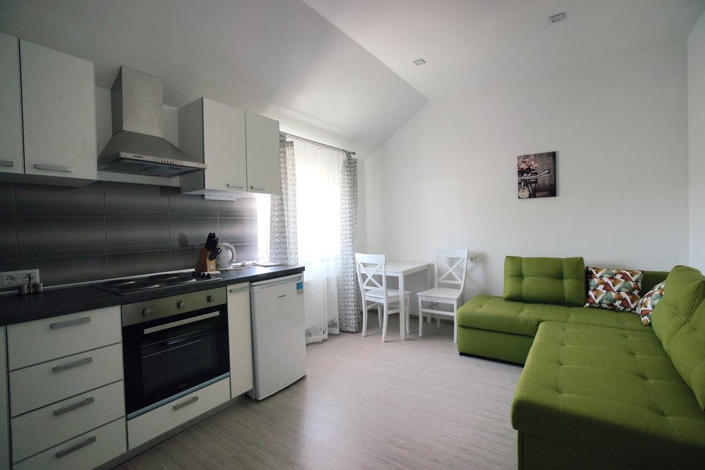 Apartment Zolotoy Bereg 5 Odessa Esterno foto
