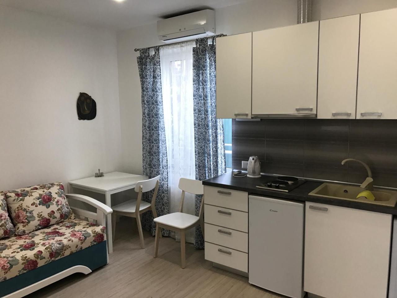 Apartment Zolotoy Bereg 5 Odessa Esterno foto