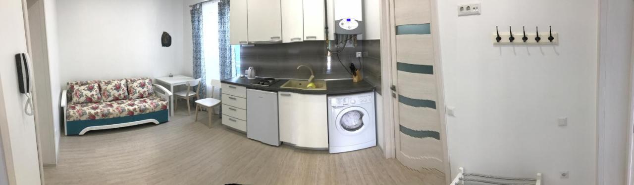 Apartment Zolotoy Bereg 5 Odessa Esterno foto