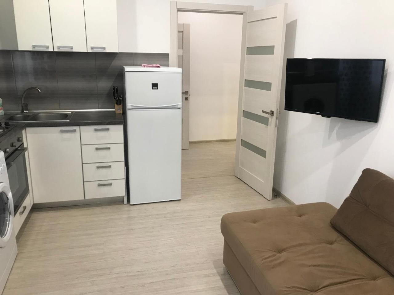 Apartment Zolotoy Bereg 5 Odessa Esterno foto