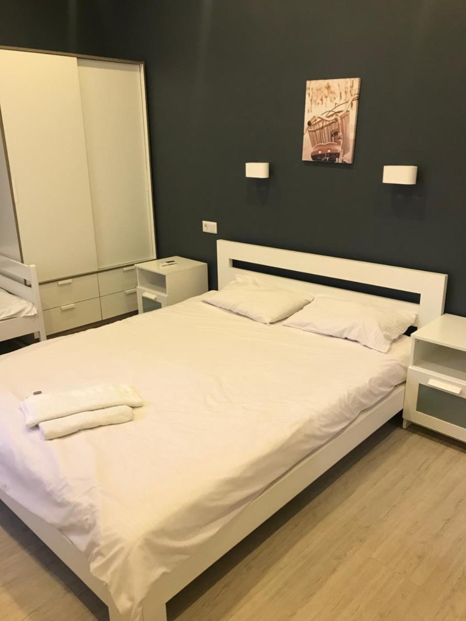 Apartment Zolotoy Bereg 5 Odessa Esterno foto