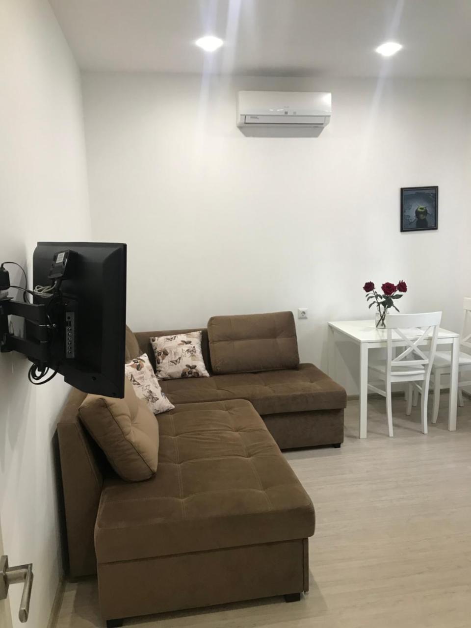Apartment Zolotoy Bereg 5 Odessa Esterno foto