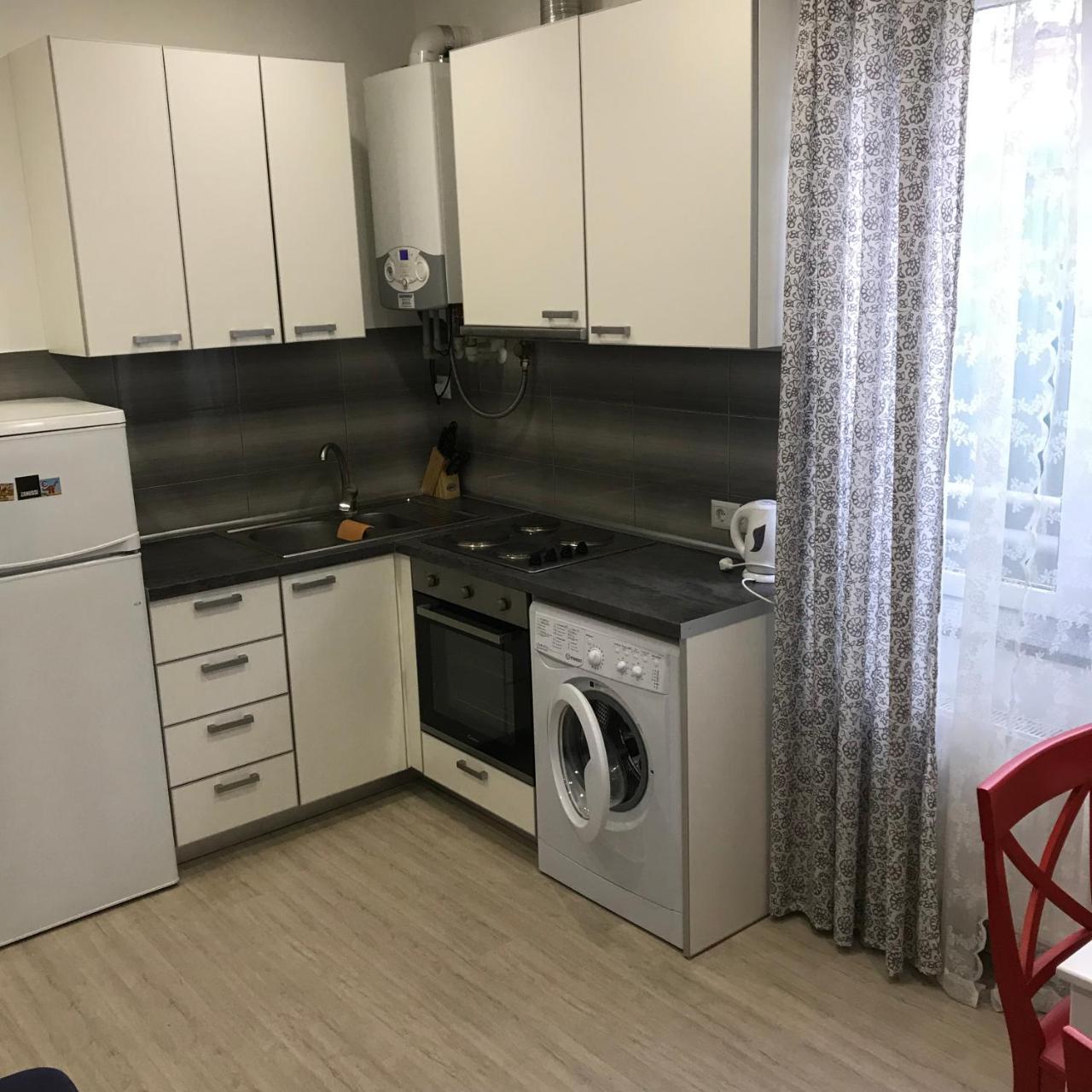 Apartment Zolotoy Bereg 5 Odessa Esterno foto