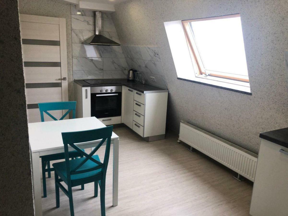 Apartment Zolotoy Bereg 5 Odessa Esterno foto