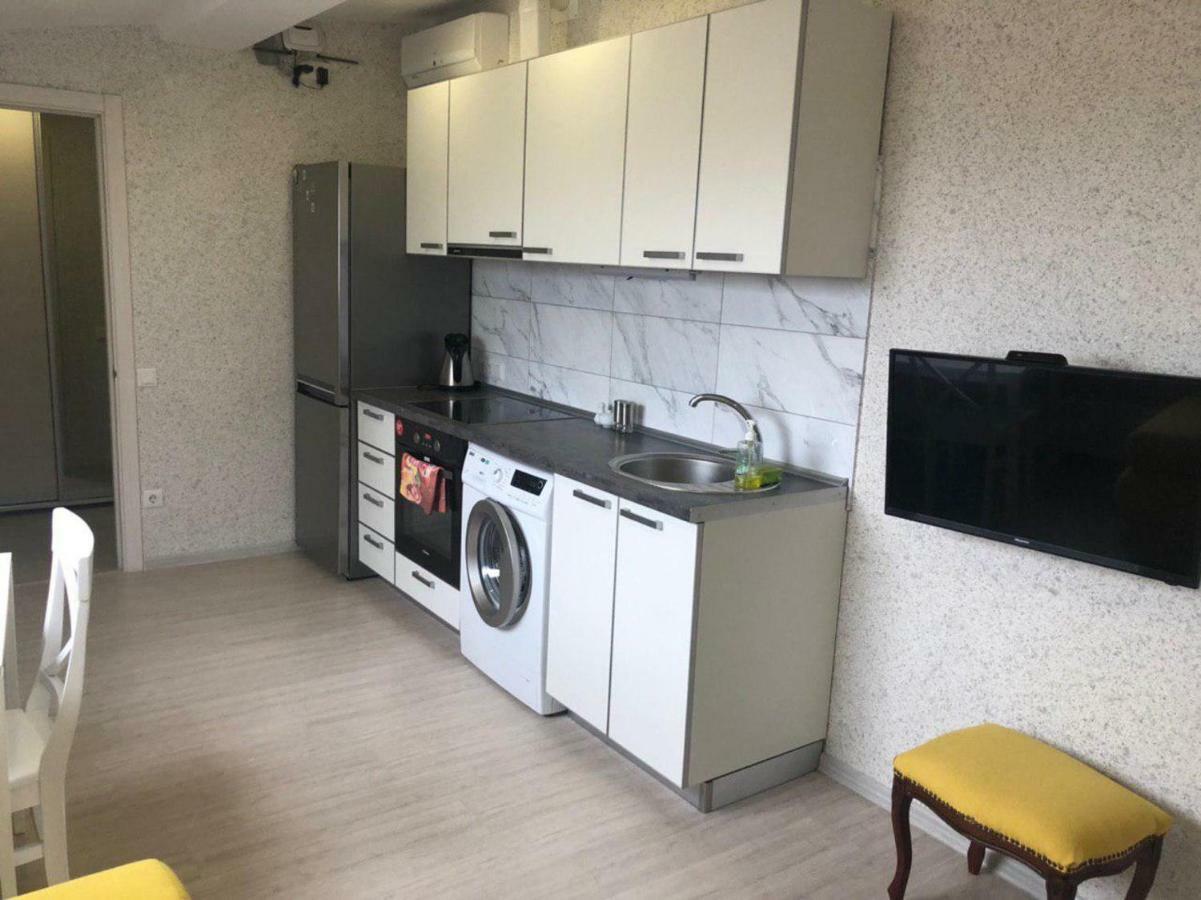 Apartment Zolotoy Bereg 5 Odessa Esterno foto