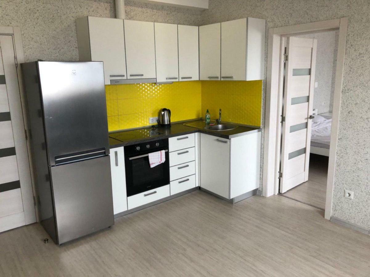 Apartment Zolotoy Bereg 5 Odessa Esterno foto